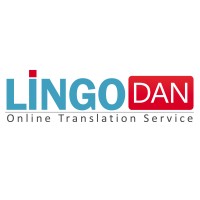 LingoDan logo - Similar company to Translatpro