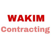 WAKIM Contracting logo - Similar company to Teamwork Contracting