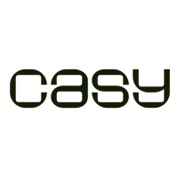 Casy logo - Similar company to Empakk As
