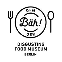 Disgusting Food Museum Berlin logo - Similar company to Synthesizer Museum Berlin