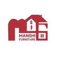 Manshi furniture logo - Similar company to Dreamzz Furniture
