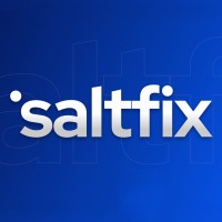 SALTFIX TECNOLOGIA logo - Similar company to P4Pro - Tecnologia E Processos