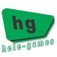 Hele-Games logo - Similar company to Faar