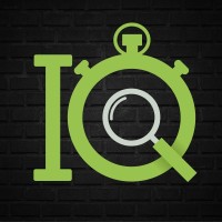 Clue IQ logo - Similar company to Escape This Live