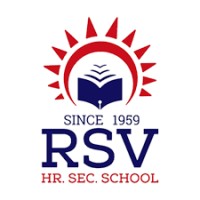 RSV Higher Secondary School logo - Similar company to Avi Polymers Ltd