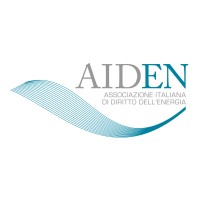 AIDEN - Associazione Italiana di Diritto dell'Energia logo - Similar company to Efela - European Federation Of Energy Law Associations