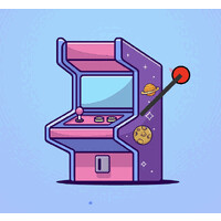 arcade logo - Similar company to Junction Labs