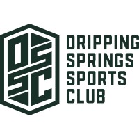 Dripping Springs Sports Club logo - email format related to Pearson's Wine & Spirits