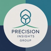 Precision Insights Group logo - Similar company to Ask Rolly