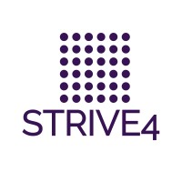 STRIVE4 logo - Similar company to Ray Lodge Primary School