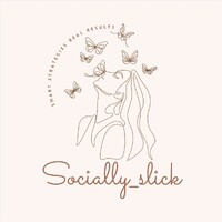 Socially_slick logo - Similar company to Arman Architects