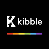 Kibble logo - Similar company to Verrb.