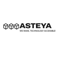 Asteya Technologies logo - Similar company to Jonnyfive