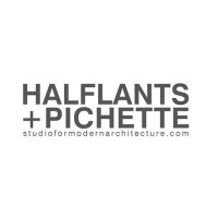 HALFLANTS + PICHETTE Studio For Modern Architecture logo - Similar company to Bloc3Design