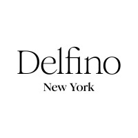 Delfino logo - Similar company to Noon Creative