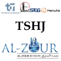 TSHJ Al-Zour Refinery Project EPC#1 logo - Similar company to Umm Al Hayman For Wastewater Treatment Company K.S.P.C.