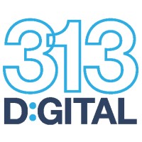 313 Digital logo - Similar company to Evolv Branding Advertising & Marketing