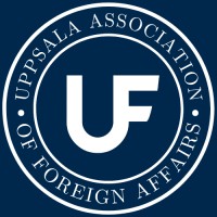 UF Uppsala - The Association of Foreign Affairs logo - Similar company to Raoul Wallenberg Differencemakers