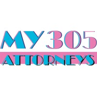 MY 305 ATTORNEYS, P.A. logo - Similar company to Fred E. Glickman, P.A.