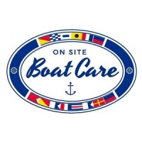 Onsite Boat Care