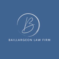 Baillargeon Law Firm logo - Similar company to Hartmann Law Office, Llc