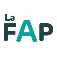La FAP logo - Similar company to Plein Axe Doc