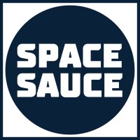 SPACE SAUCE logo - Similar company to Devoured Studios Llc