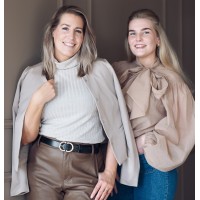 Sabine & Lieke logo - Similar company to Committed B.V.