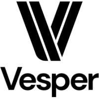 Vesper logo - Similar company to Matchstik