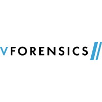 VForensics logo - Similar company to Alpha Forensics