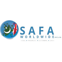 Safa Worldwide (Pvt.) Ltd. logo - Similar company to Code Crush Official