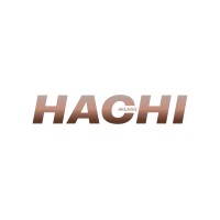 hachi archive logo - Similar company to 26 International, Inc. “The Jacket Club”