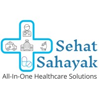 Sehat Sahayak logo - Similar company to The Crowd Digital
