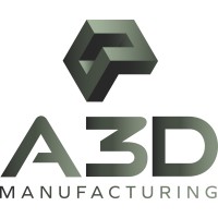 A3D Manufacturing logo - Similar company to Vitriform3D