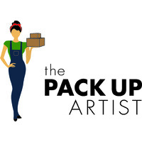The Pack Up Artist logo - Similar company to Up Pack Brasil