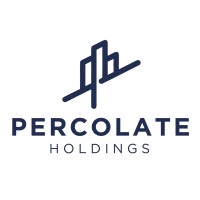 Percolate Holdings logo - Similar company to Rev Copack