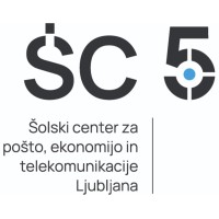 ŠC PET logo - Similar company to Slovenske Železnice