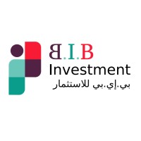 BIB INVESTMENT logo - Similar company to Djoudhour Etudes Agricoles Et Aquacoles