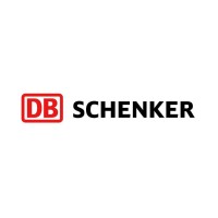 DB Schenker logo - Similar company to E