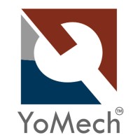 Yomech logo - Similar company to Blackmark Protection Inc.