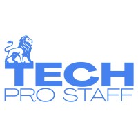 TechProStaff logo - Similar company to Coderlytics