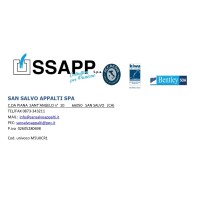 San Salvo Appalti S.p.A. logo - Similar company to D&D Partners