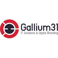 Gallium31 Corporation logo - Similar company to Gallium31