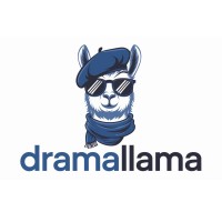 Dramallama logo - Similar company to Dramallama