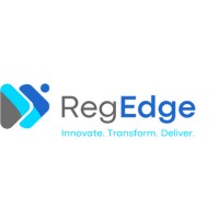 RegEdge logo - Similar company to Reged