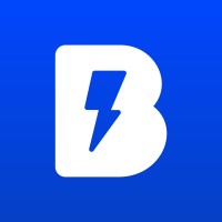 BluSmart logo - Similar company to Bolt.Earth