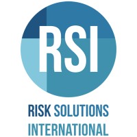 RSI Risk Solutions International logo - Similar company to Vulindlela Underwriting Managers