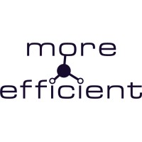 more-efficient logo - Similar company to Dr. Mannahs