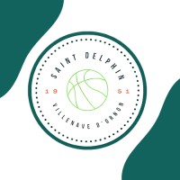 Association Saint Delphin Basket logo - Similar company to Orient Event Services