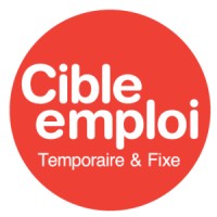 Cible Emploi SA logo - Similar company to Max Struder Interim